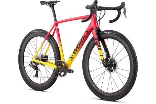 Rower przełajowy Specialized S-Works CruX 2020